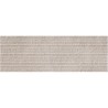 Caen Buron Taupe 20X60 cm carrelage effet Pierre - Argenta