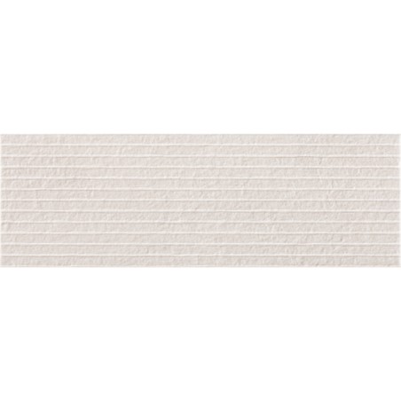 Caen Buron Creme 20X60 cm tegels met steeneffect - Argenta