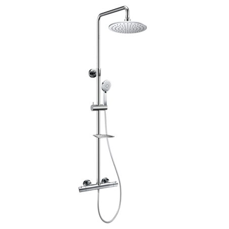 Colonne de douche thermostatique X800