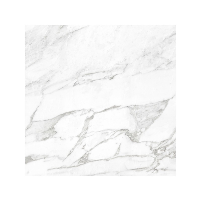 Carrara White Mate 60X60 cm tegel Marmer effect - Argenta