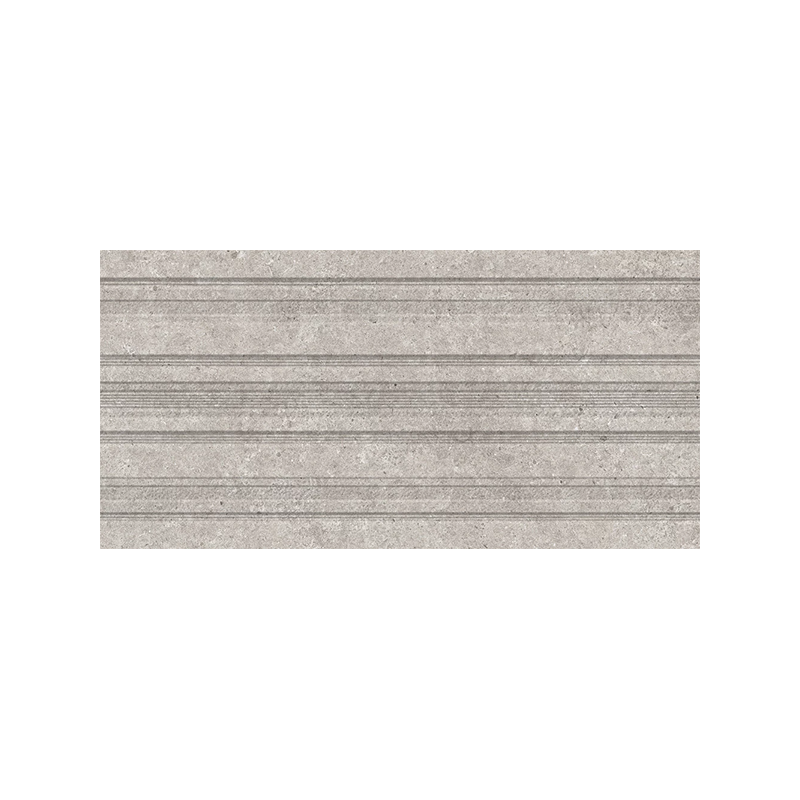 Rlv Nimes taupe mat 30,3X61,3 cm carrelage Effet Pierre