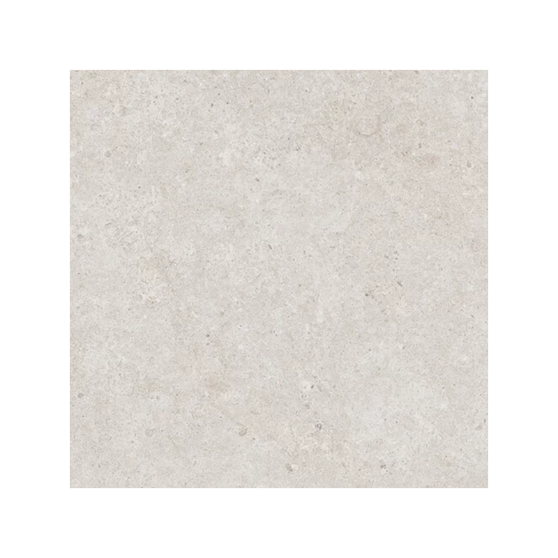 Towns blanc mat 60,8X60,8 cm carrelage Effet Pierre