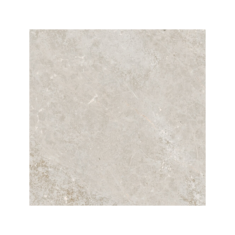 Tharis taupe mat 60X60 cm carrelage Effet Pierre