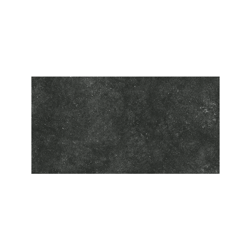 Grain stone noir mat 60X120 cm carrelage Effet Pierre