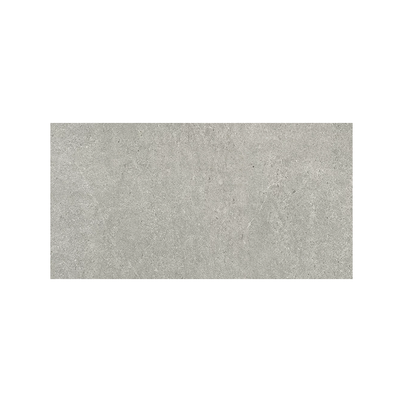 Calcare gris mat 60X120 cm carrelage Effet Pierre