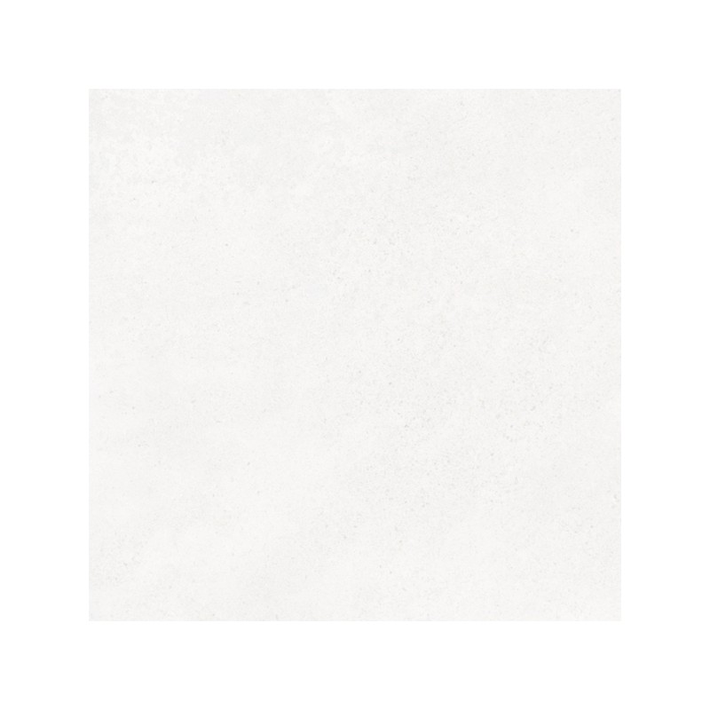 Solid Blanc 60X60 cm carrelage Effet Ciment