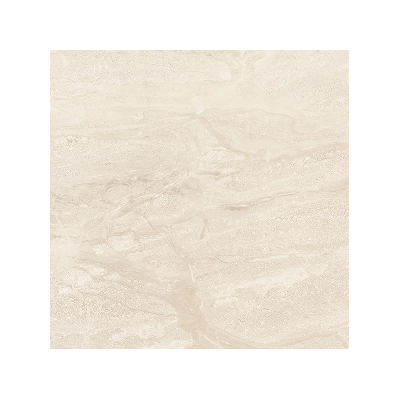 Savanna crème brillant 60,8X60,8 cm carrelage Effet Marbre