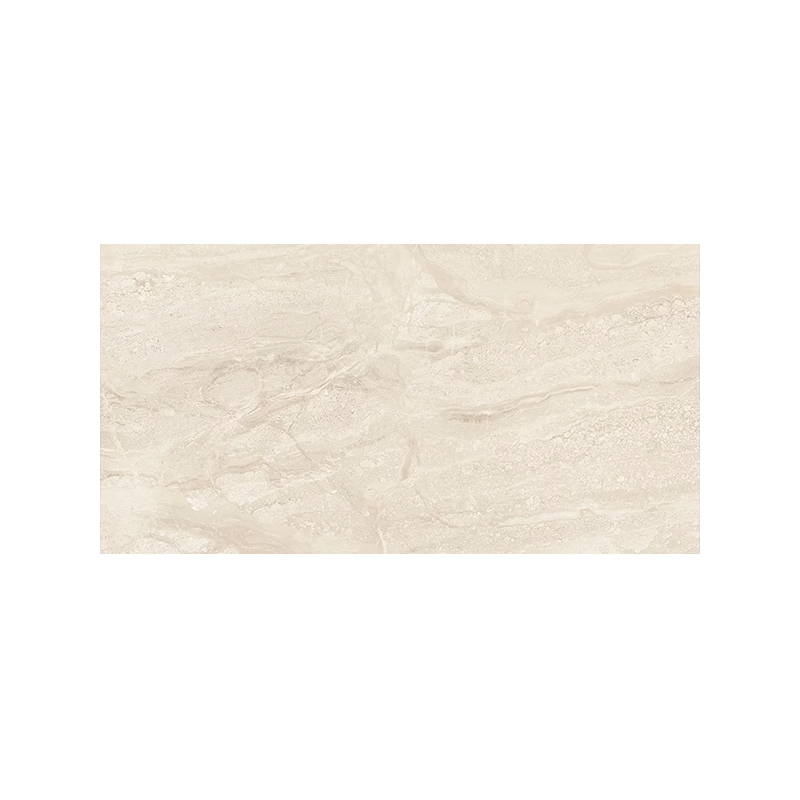 Savanna crème brillant 60X120 cm carrelage Effet Marbre