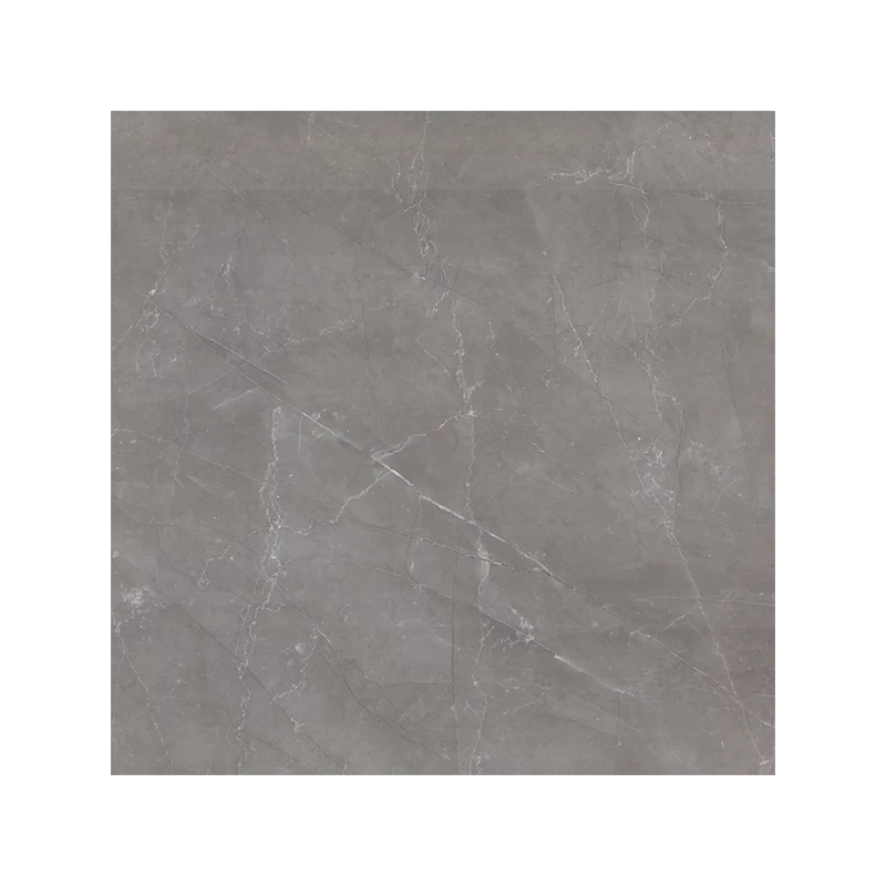 Reness gris brillant 60,8X60,8 cm carrelage Effet Marbre