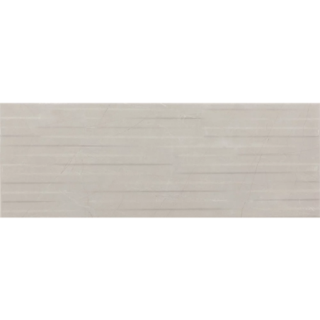 Rlv Nitra crème mat 25X70 cm carrelage Effet Marbre