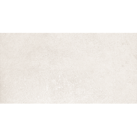 Manhattan blanc mat 30,3X61,3 cm carrelage Effet Ciment