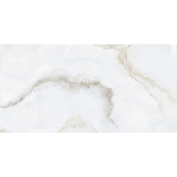 Basil blanc poli 60X120 cm carrelage Effet Marbre