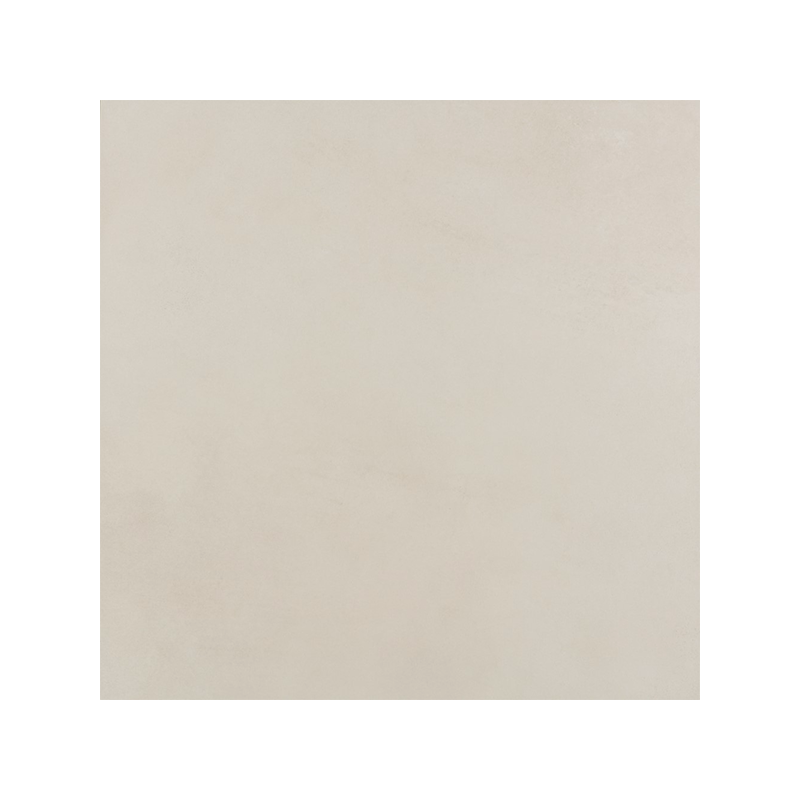 Ziro 20mm crème mat 61X61 cm carrelage Effet Ciment