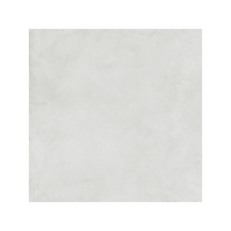 Ziro blanc lappato 90X90 cm carrelage Effet Ciment