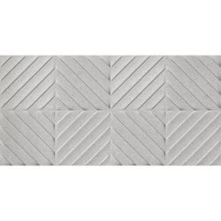 Rlv Elyt blanc mat 30,3X61,3 cm carrelage Effet Ciment