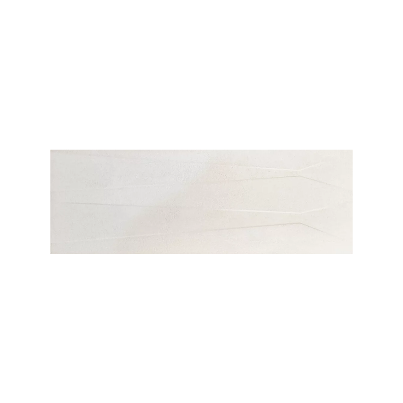 Rlv tye blanc mat 30X90 cm carrelage Effet Ciment