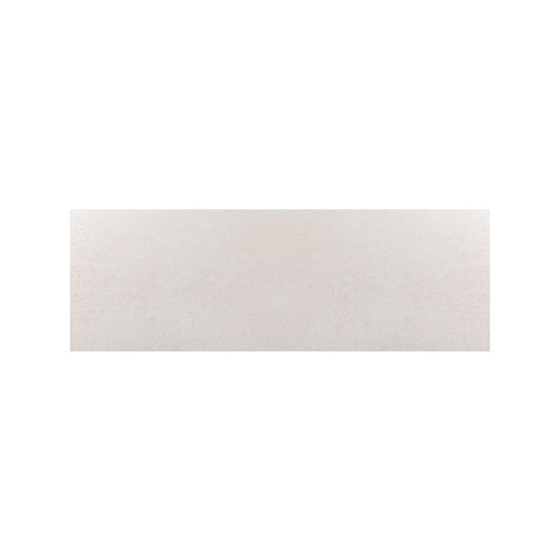 Lithos blanc mat 30X90 cm carrelage Effet Ciment