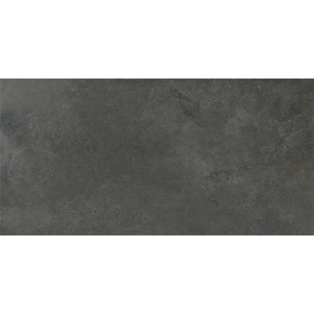 Antibes 7mm gris foncé 30X60 cm carrelage Effet Ciment