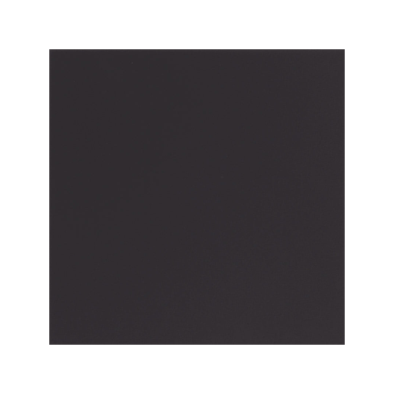Bombato noir mat 15X15 cm